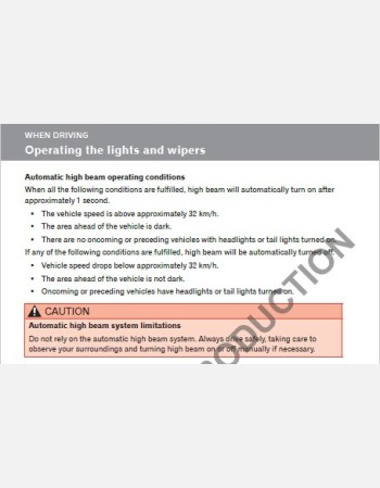 toyota camry 2014-2015 owners manual in english